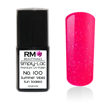 Shellac Simply Lac Pinselflasche Nagellack UV Polish